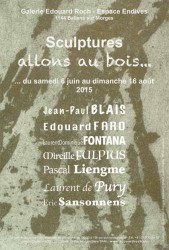 allons au bois